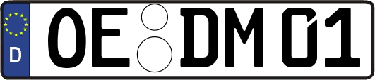 OE-DM01