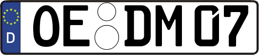 OE-DM07