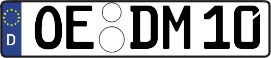 OE-DM10
