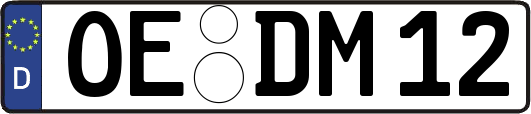 OE-DM12