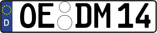 OE-DM14