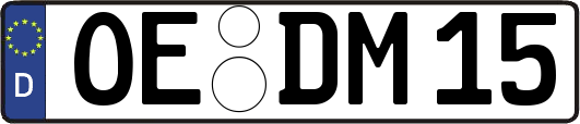 OE-DM15