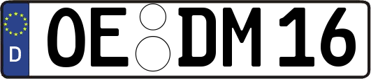 OE-DM16