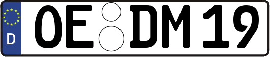 OE-DM19