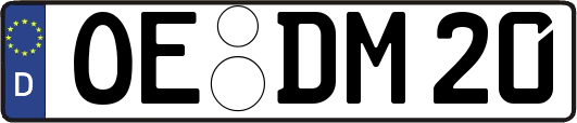 OE-DM20