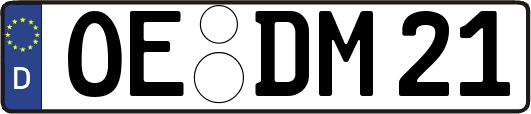 OE-DM21