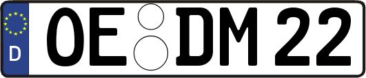 OE-DM22