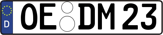 OE-DM23