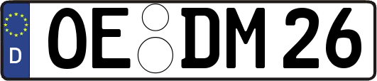 OE-DM26
