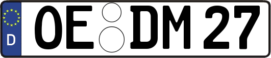 OE-DM27