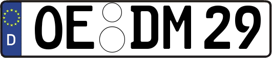 OE-DM29