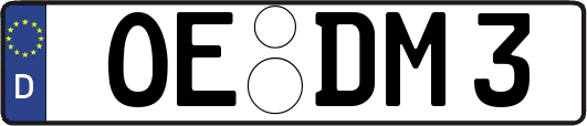 OE-DM3