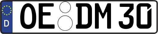 OE-DM30