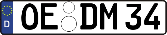 OE-DM34