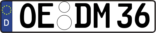 OE-DM36