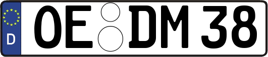 OE-DM38