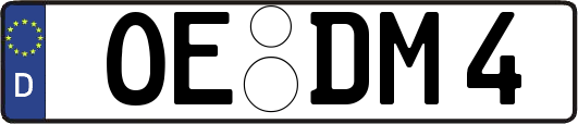 OE-DM4
