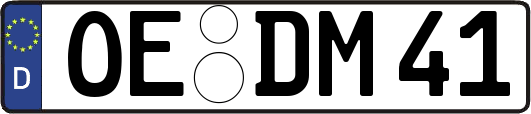 OE-DM41
