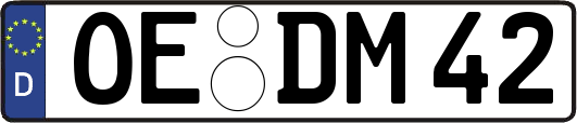 OE-DM42