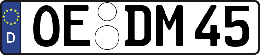 OE-DM45