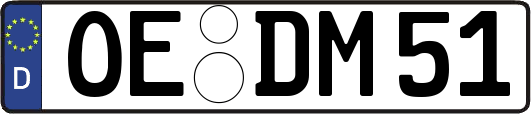 OE-DM51