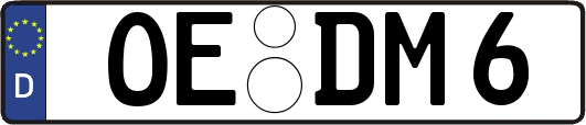 OE-DM6
