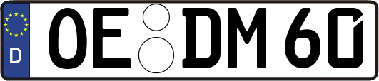 OE-DM60