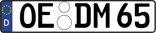 OE-DM65