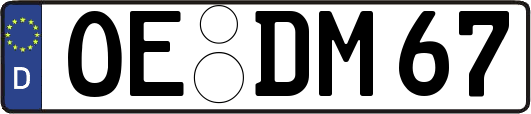OE-DM67