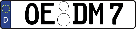 OE-DM7