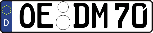 OE-DM70