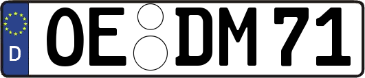 OE-DM71