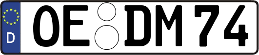 OE-DM74