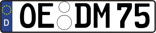 OE-DM75