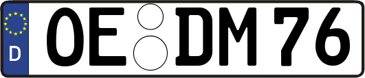 OE-DM76