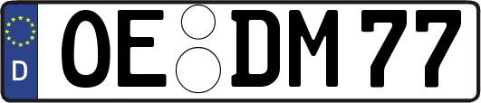 OE-DM77