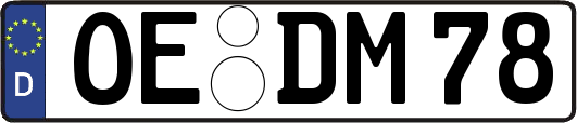 OE-DM78