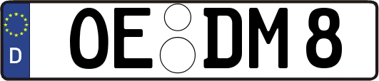 OE-DM8
