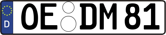 OE-DM81