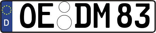 OE-DM83