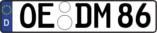 OE-DM86