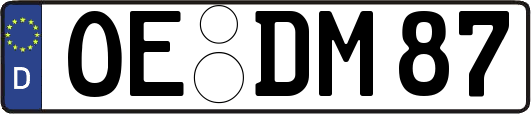 OE-DM87