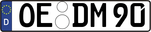 OE-DM90