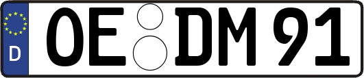 OE-DM91