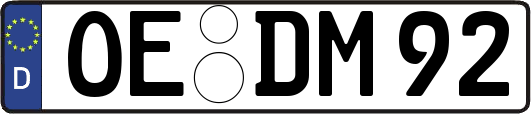 OE-DM92
