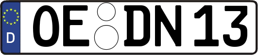 OE-DN13
