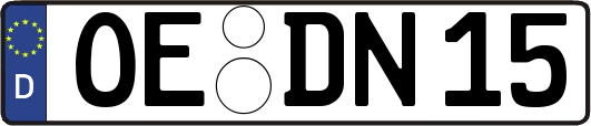 OE-DN15