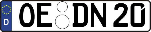 OE-DN20