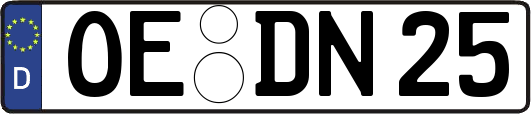 OE-DN25
