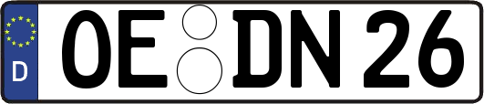 OE-DN26